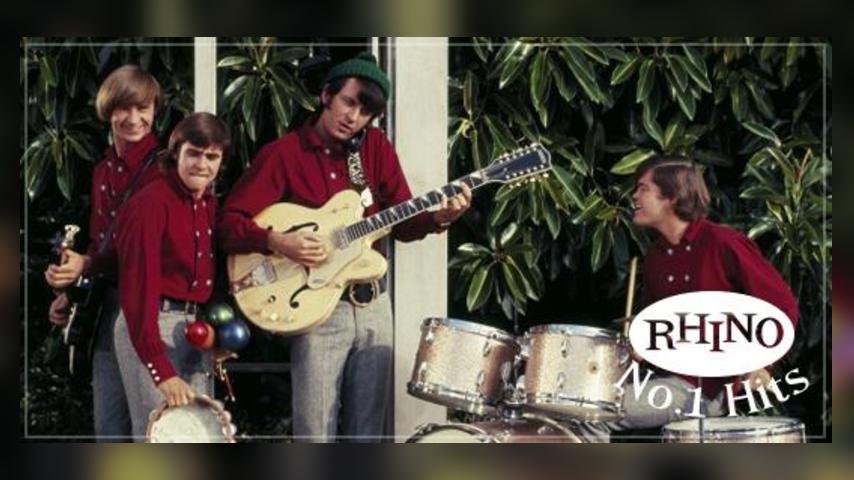 Rhino #1s: The Monkees