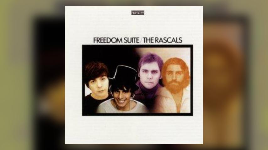 Happy Anniversary: The Rascals, Freedom Suite