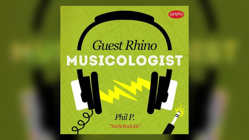 Guest Rhino Musicologist: Phil P.