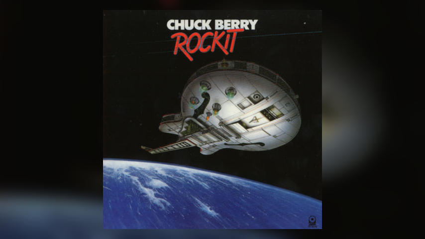 Looking Back at Chuck Berry’s Last Studio Album