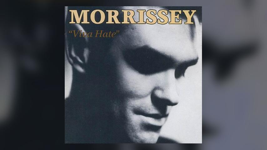 Happy Anniversary: Morrissey, Viva Hate