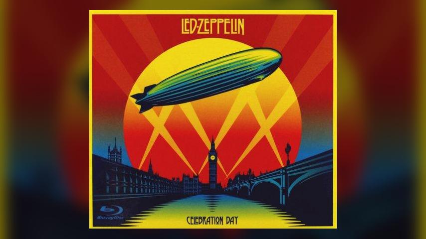 Tune In: Led Zeppelin - Celebration Day U.S. TV Debut