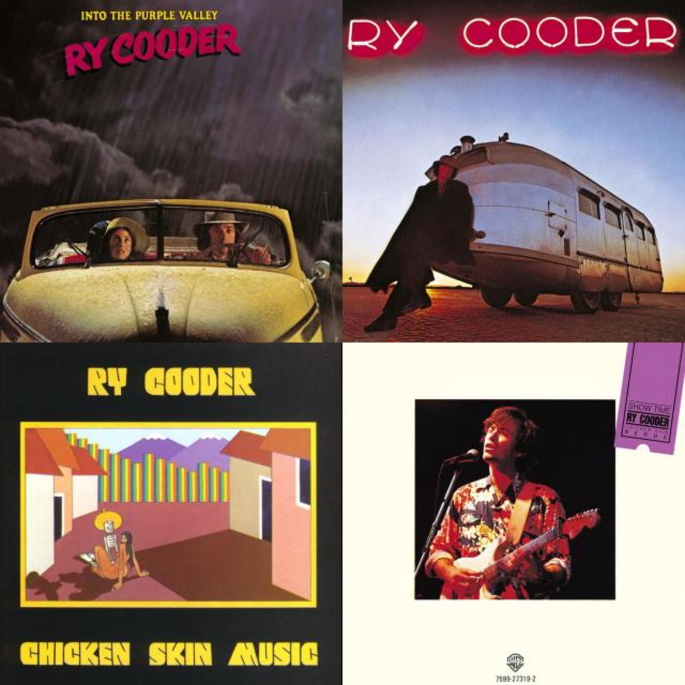 How Can Ry Cooder Stand Such Times And Live?