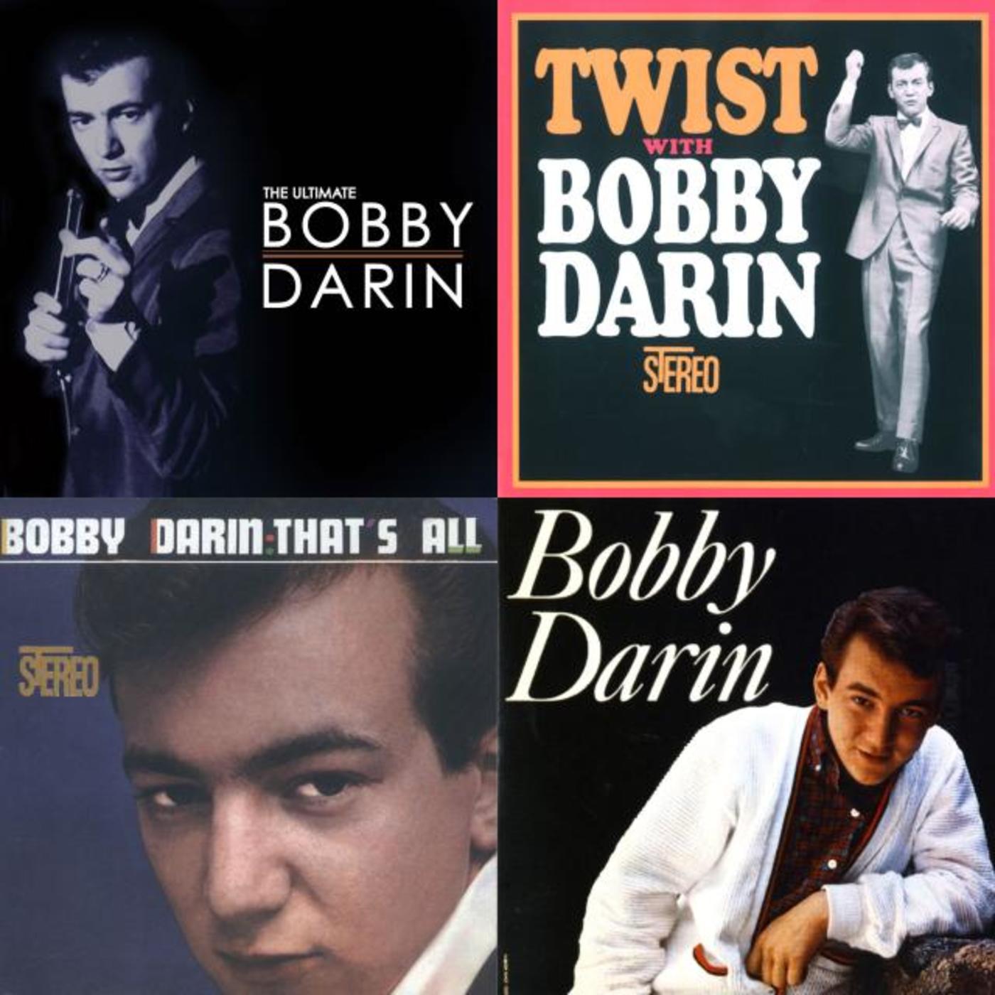 Happy Birthday: Bobby Darin